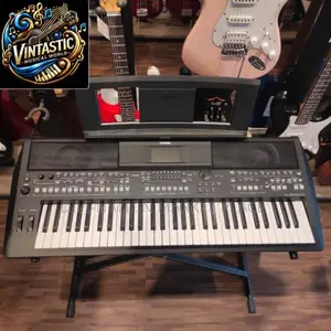 Yamaha PSR Sx600