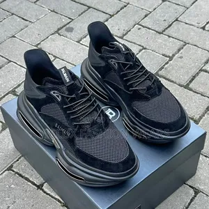 Luxury Balmain Men Sneakers