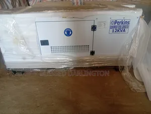 12kva Perkins Soundproof Diesel Generator 