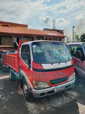 Toyota Dyna 200-Japan 2008
