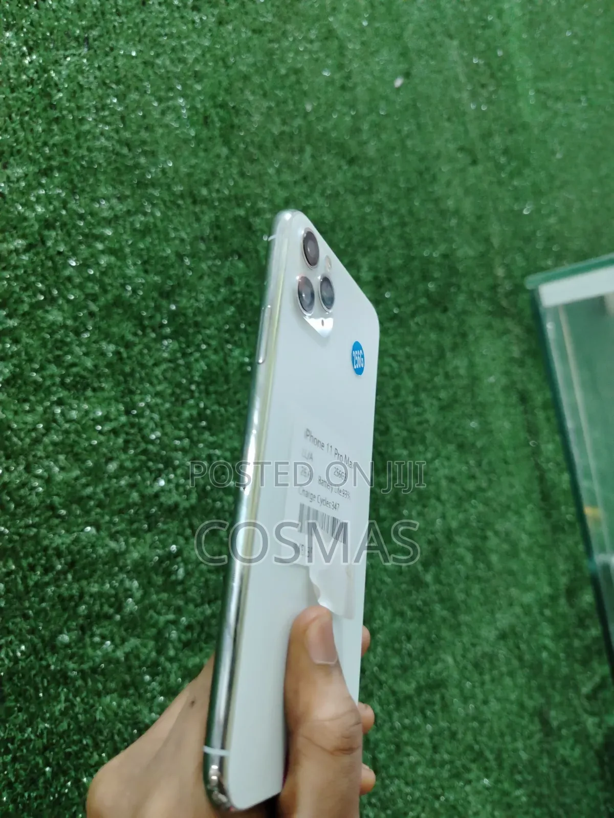 New Apple iPhone 11 Pro Max 256 GB White