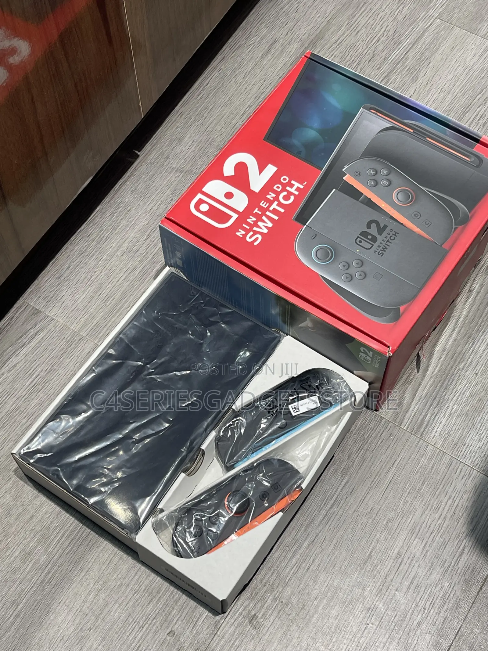 Nintendo Switch 2 New Openbox