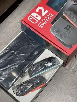 Nintendo Switch 2 New Openbox