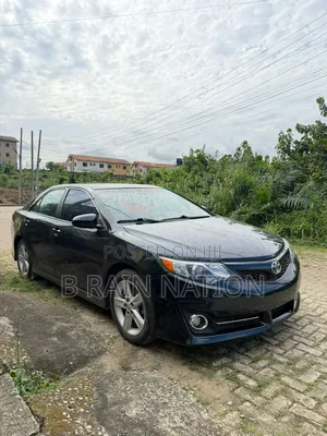 Toyota Camry 2014 Blue