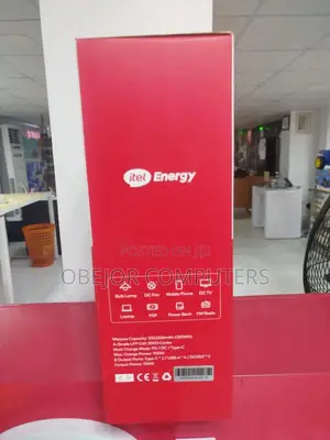 Itel Power Go