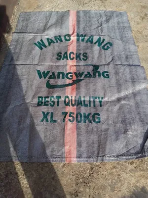 750kg Biggest Size Polypropylene Woven Sack Bag for Moving Item