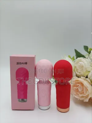 Mini Wand Vibrator
