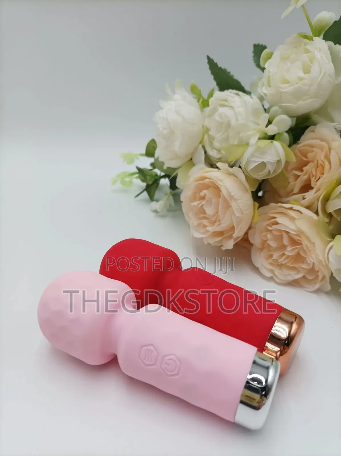 Mini Wand Vibrator