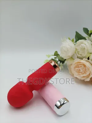 Mini Wand Vibrator