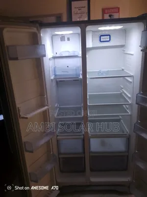 Hisense Double Door Freezer