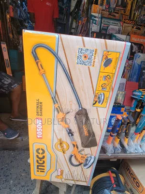 Ingco 1050W Drywall Sander (Model DWS10501)