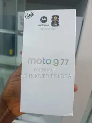 New Motorola Moto G77 Power 128 GB Purple