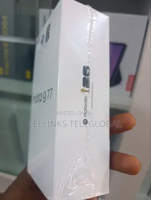 New Motorola Moto G77 Power 128 GB Purple