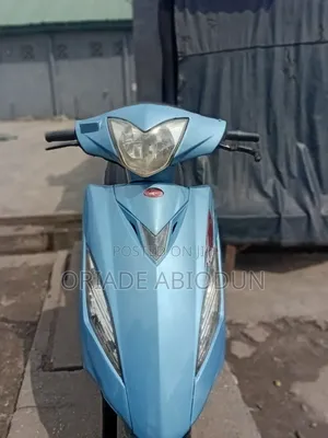 Kymco 2026 Blue