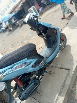 Kymco 2026 Blue