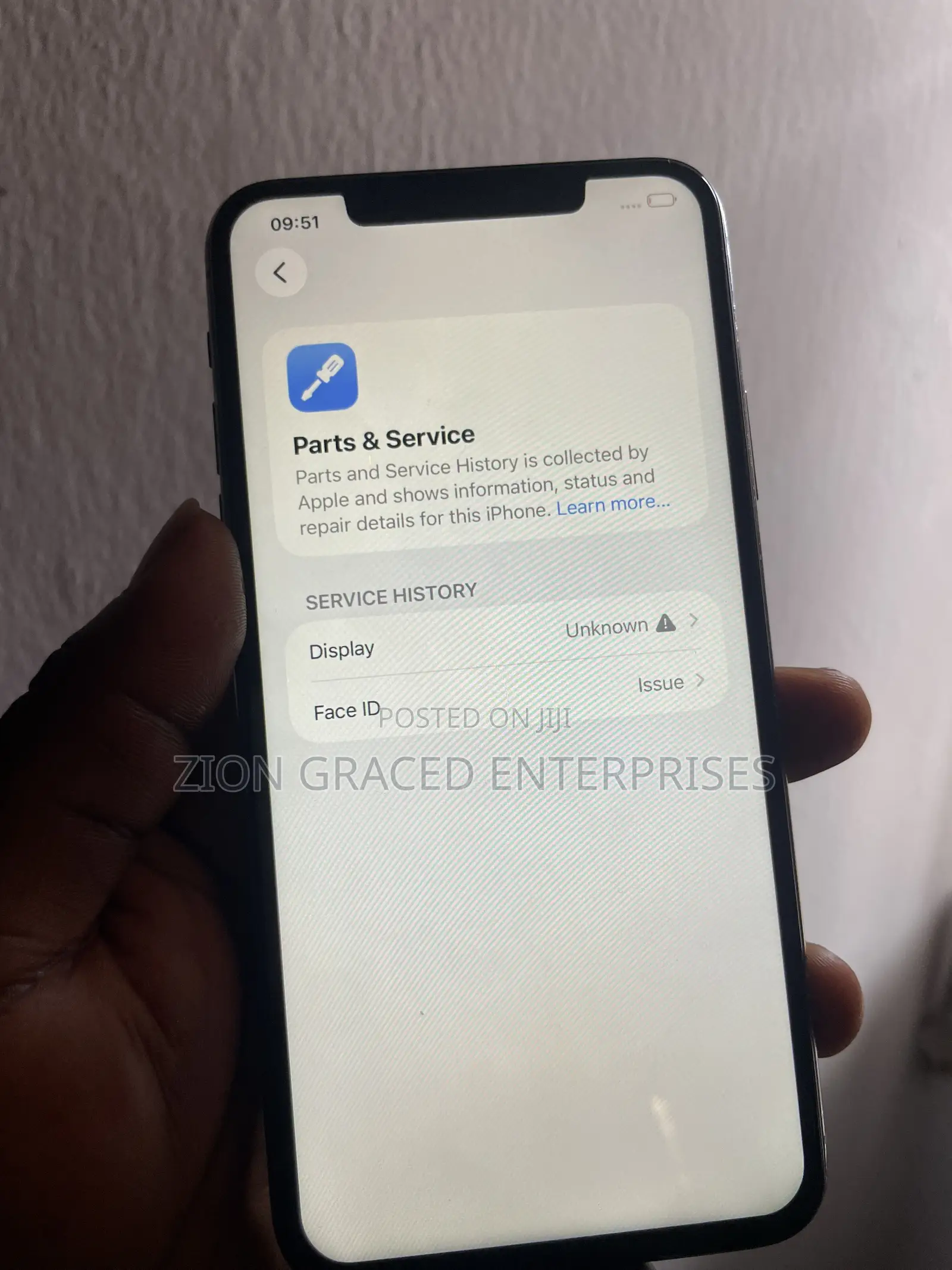 Apple iPhone 11 Pro Max 64 GB Graphite