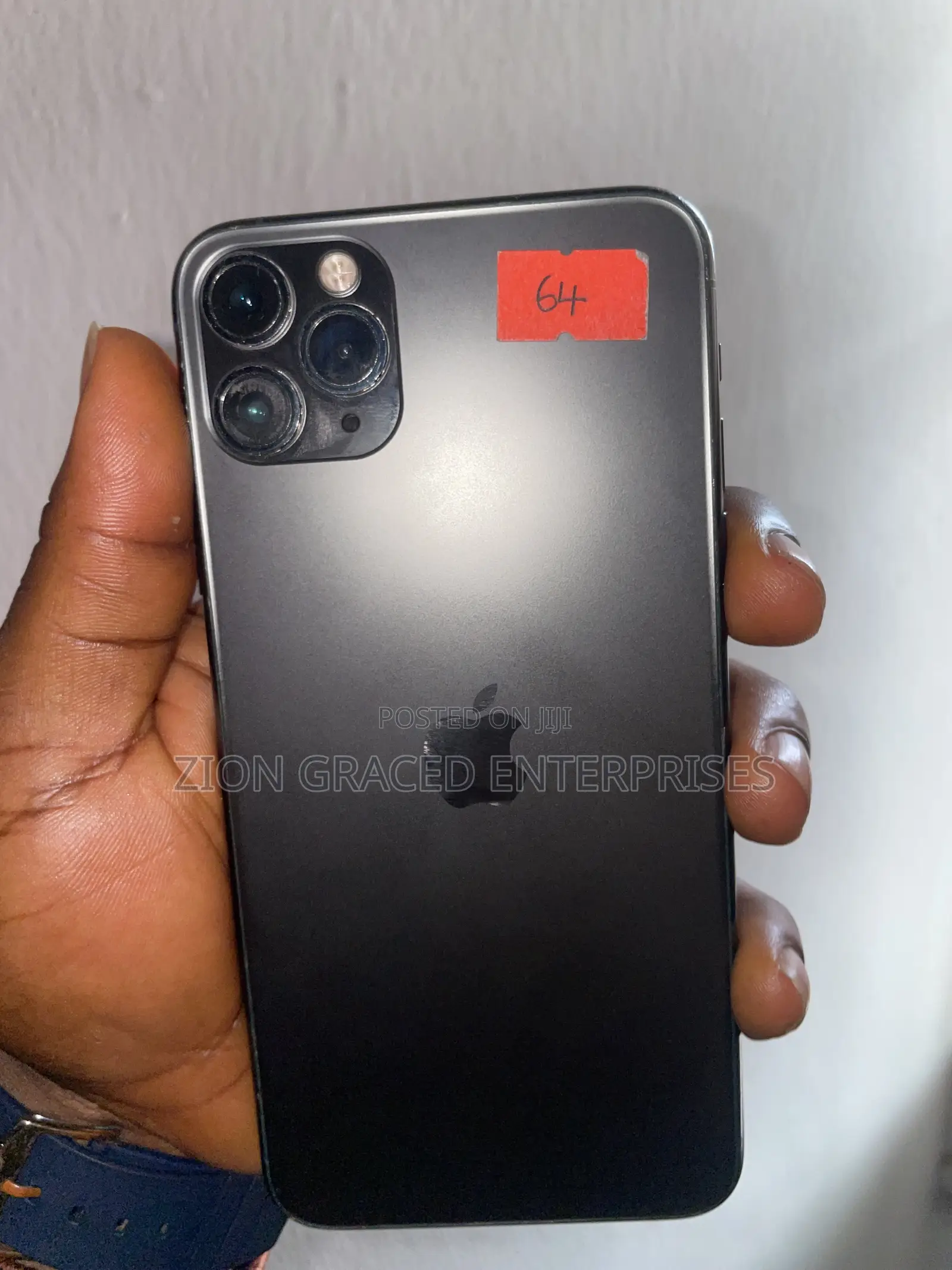Apple iPhone 11 Pro Max 64 GB Graphite