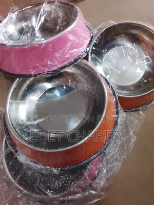 Stainless Bowl ( Colours)
