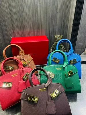 Original Flamingo Bag Available in Different Colors