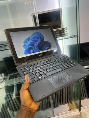 Laptop Dell Latitude 3190 2-in-1 4GB Intel Pentium SSD 128GB