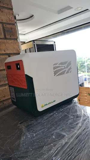 Cola 1000 Pro 1KWH 300W All-in-One Power Station