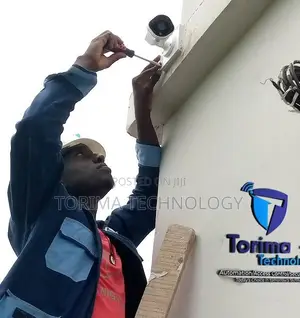 CCTV Camera Installation