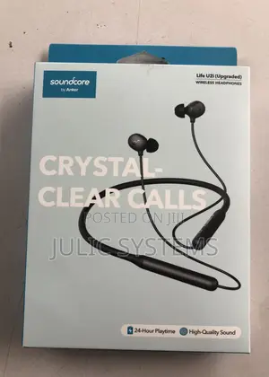Soundcore by Anker Wireless Headphones