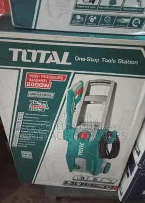 Electric High Pressure Washer Machine