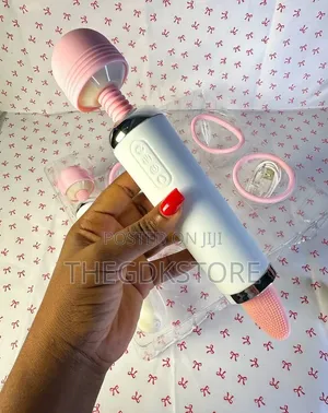 3in1 Licker, Sucker and Vibrator