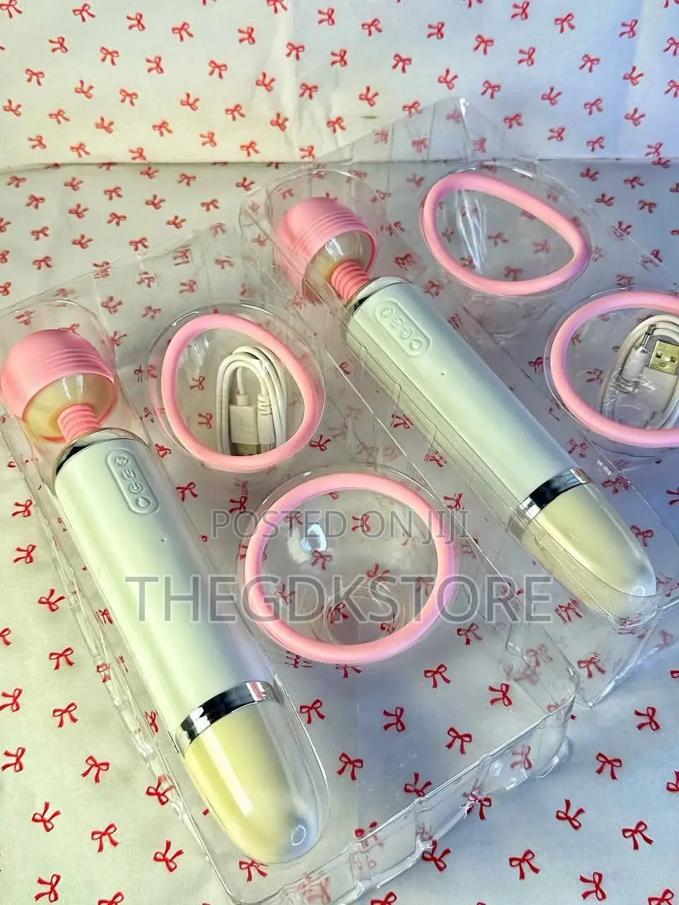 3in1 Licker, Sucker and Vibrator