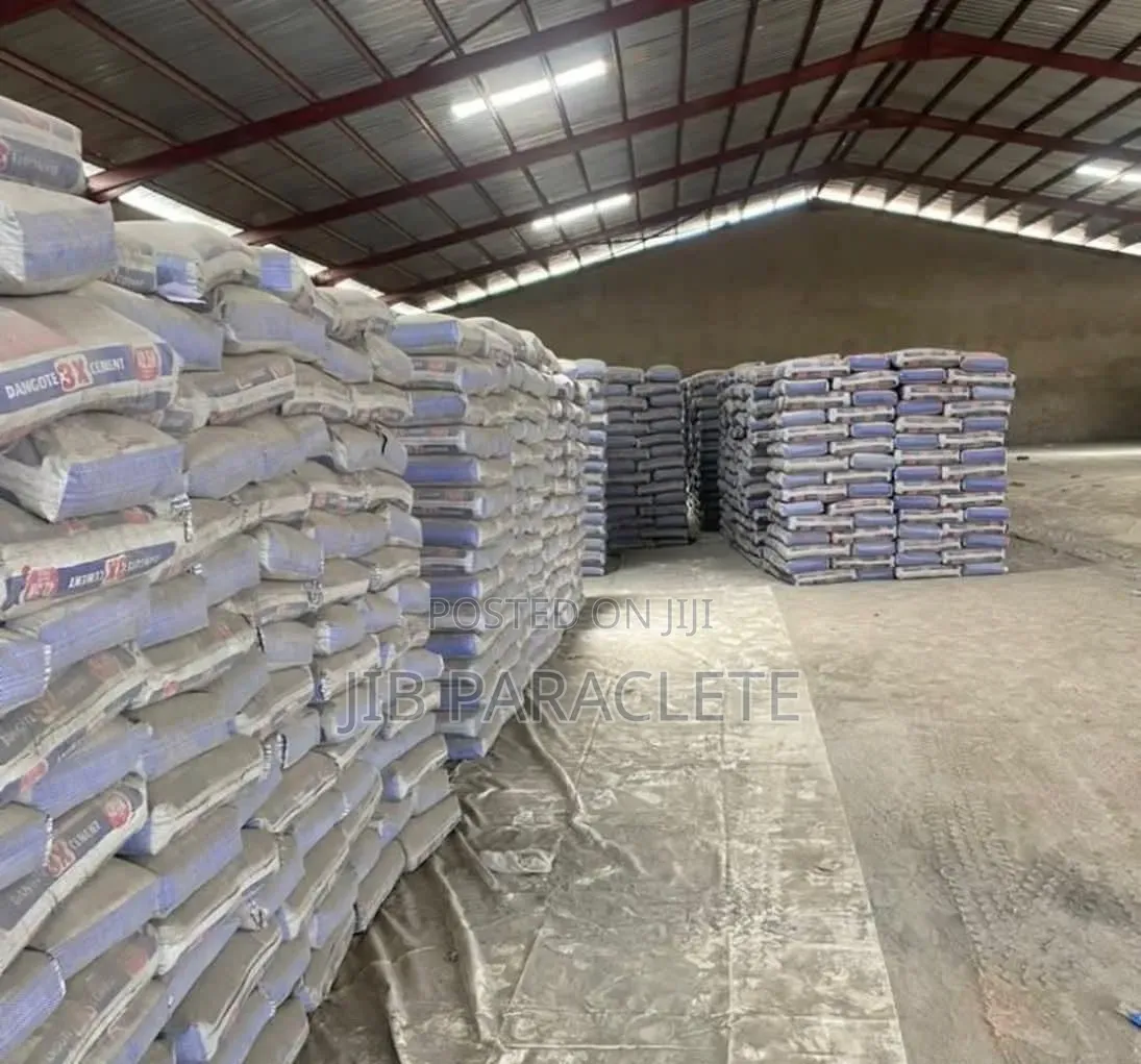 50kg Dangote Cement