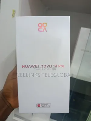 New Huawei nova 14 Ultra 5G 512 GB Black