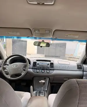 Toyota Camry 2006 Gray