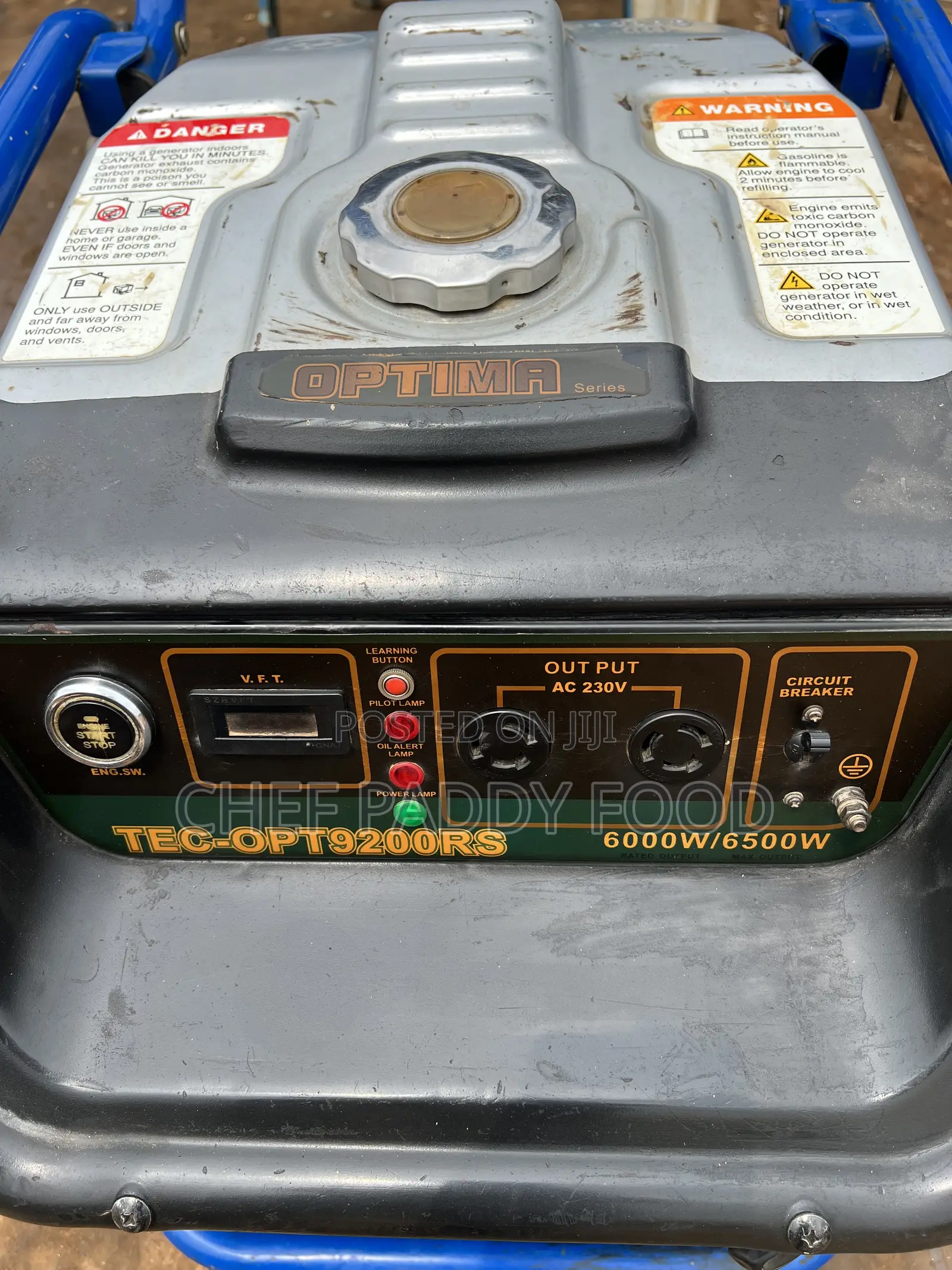 Generator Set