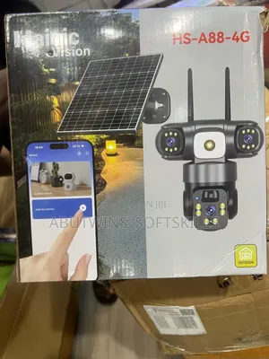 Brand New Haisic Vision HS-A88-4G CCTV Camera