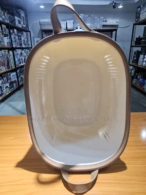 Jianan Modern Plastic Storage Basket / Laundry Hamper