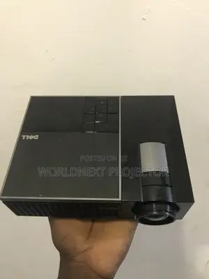 Dell M209X Portable Projector – Big Screen Brilliance Anywhere