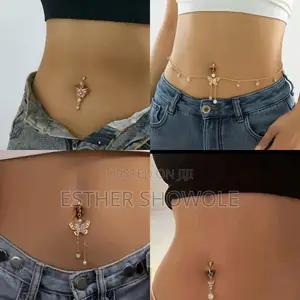 Cute Belly Clips