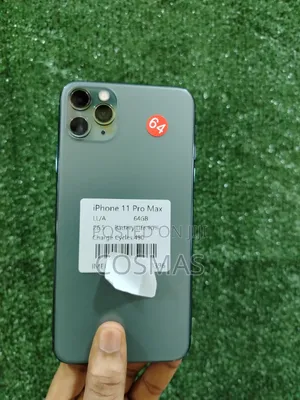 New Apple iPhone 11 Pro Max 64 GB Gray