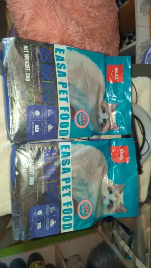 Easa CAT Food 3kg – Nutritious CAT Food for ALL LIFE STAGES