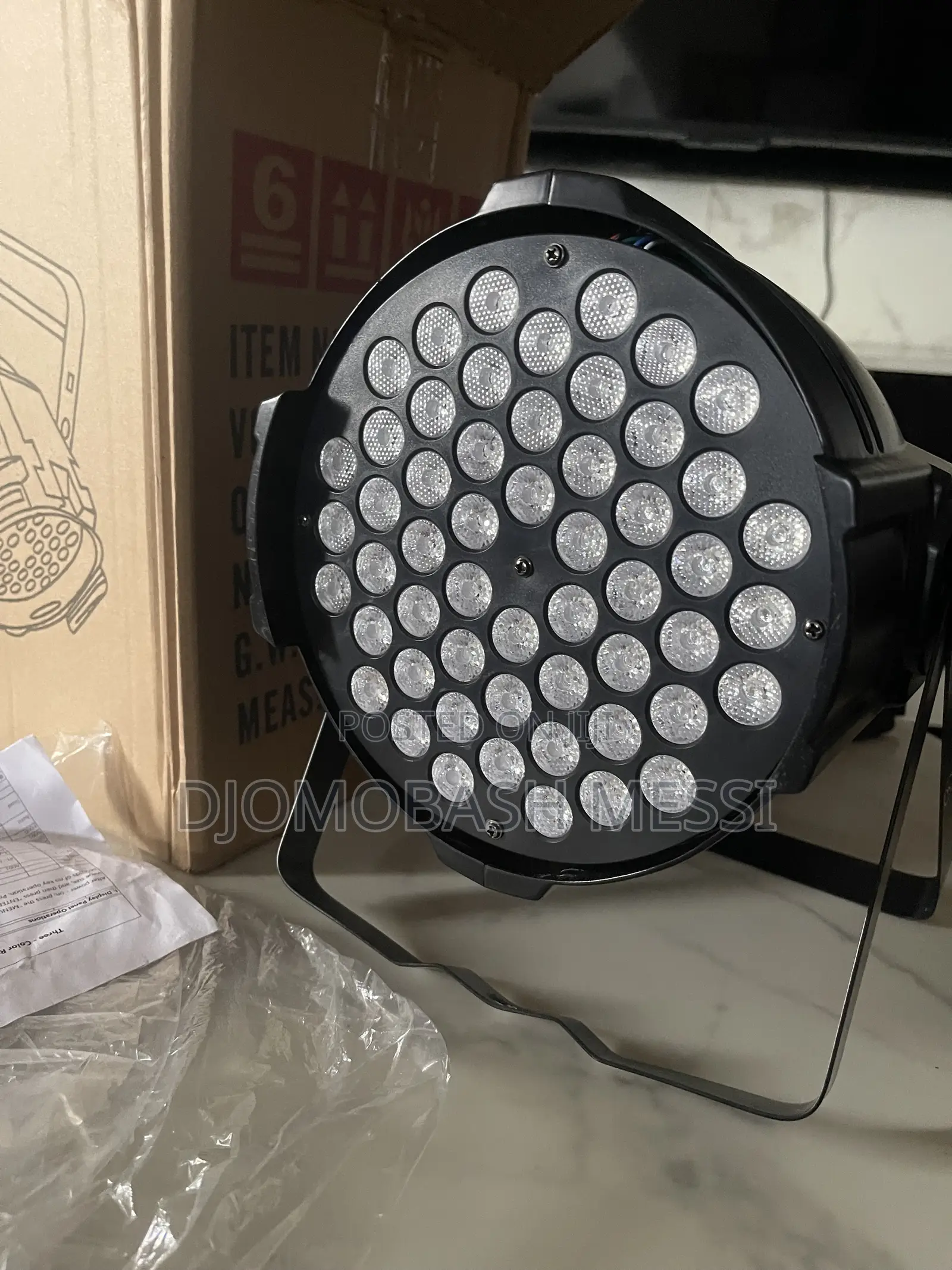 Open Box Pakas Light for Sale