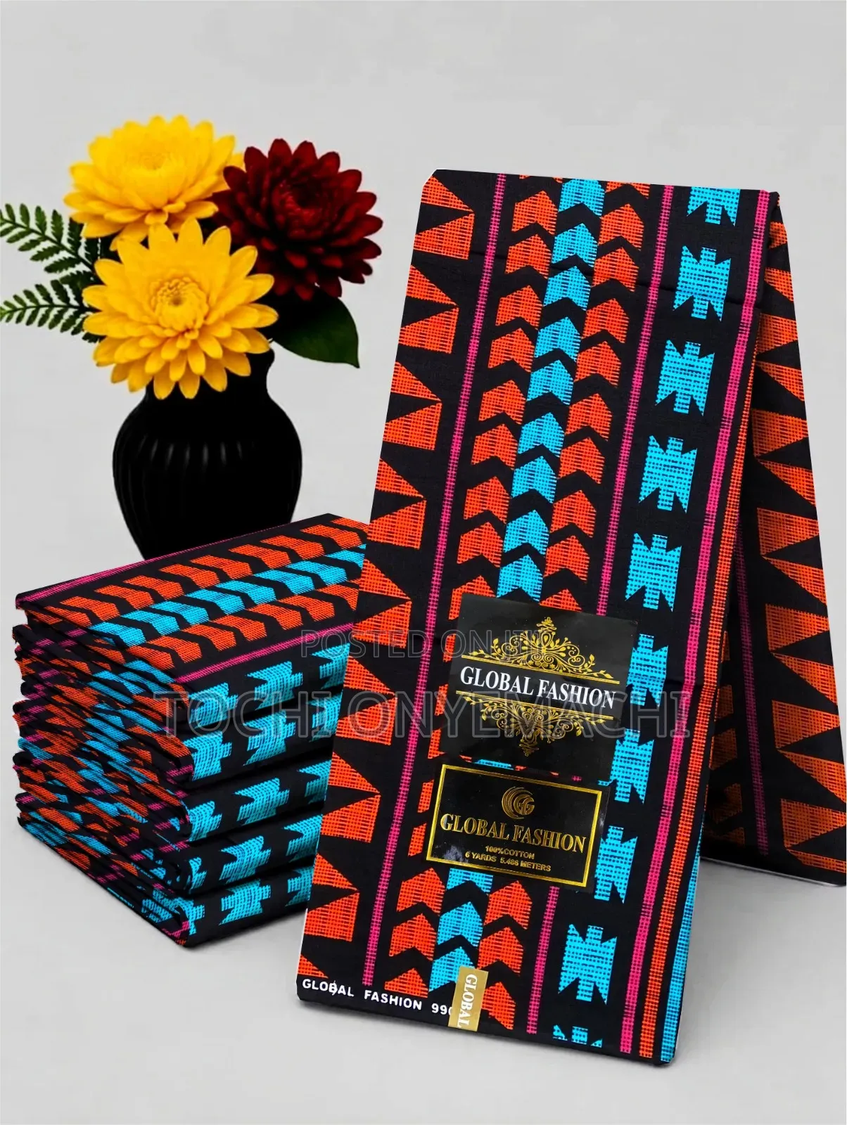Premium Ankara Patterns