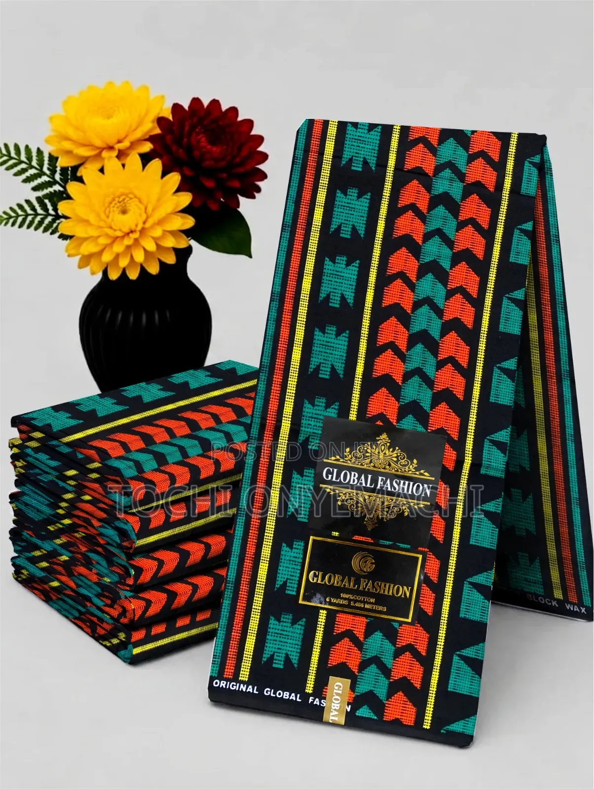 Premium Ankara Patterns