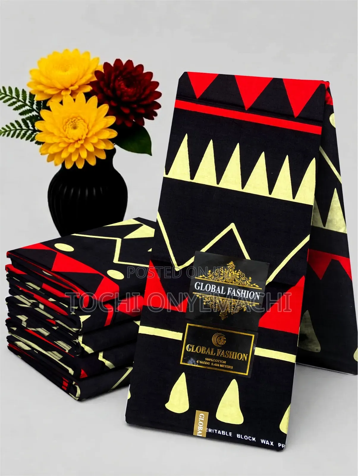 Premium Ankara Patterns