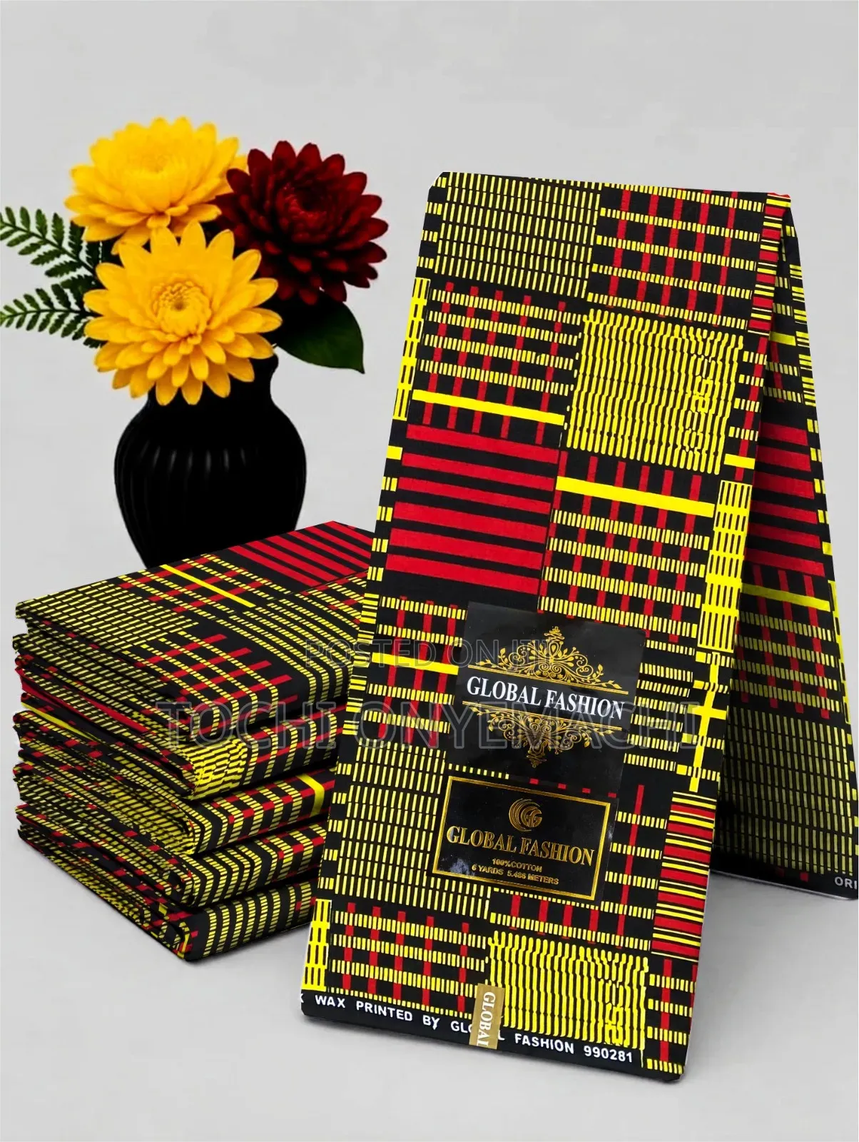 Premium Ankara Patterns
