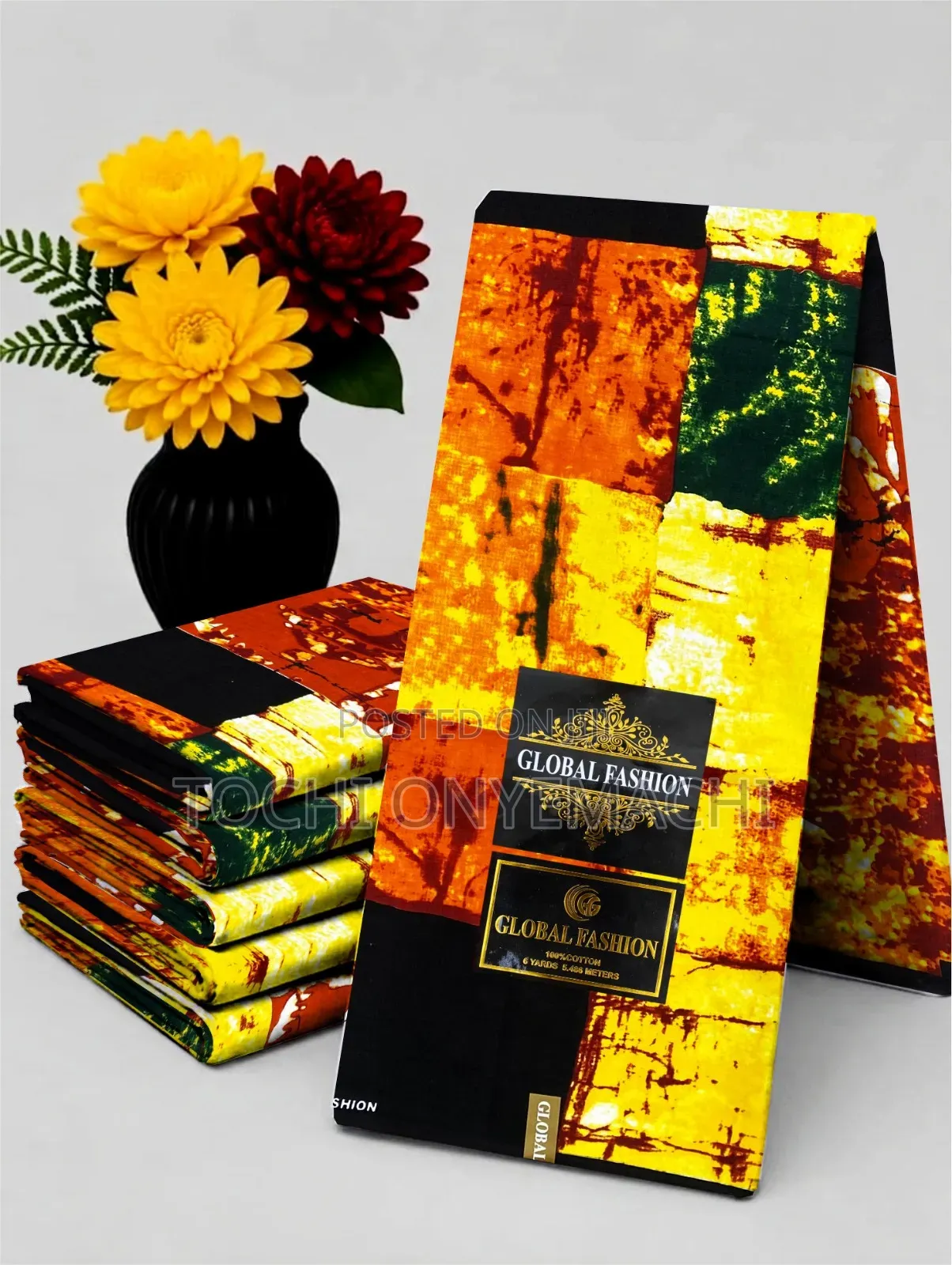 Premium Ankara Patterns