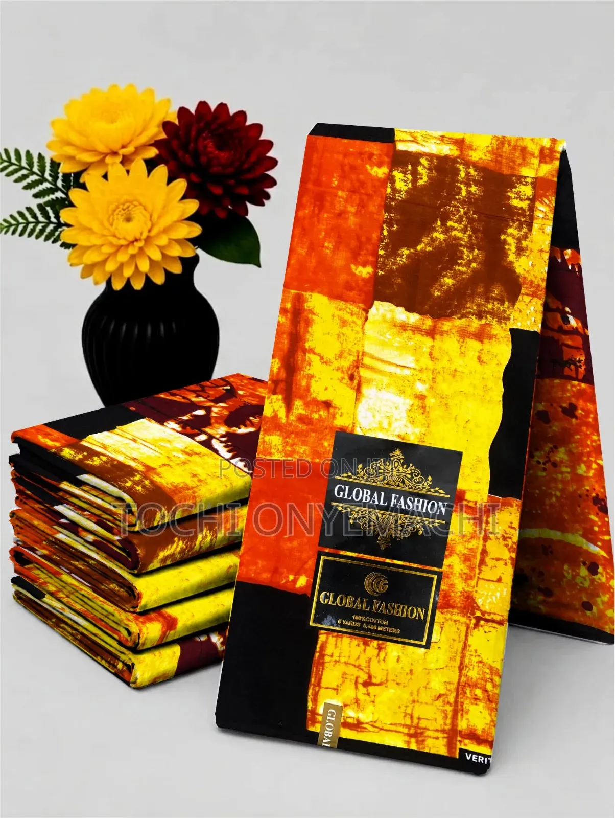 Premium Ankara Patterns
