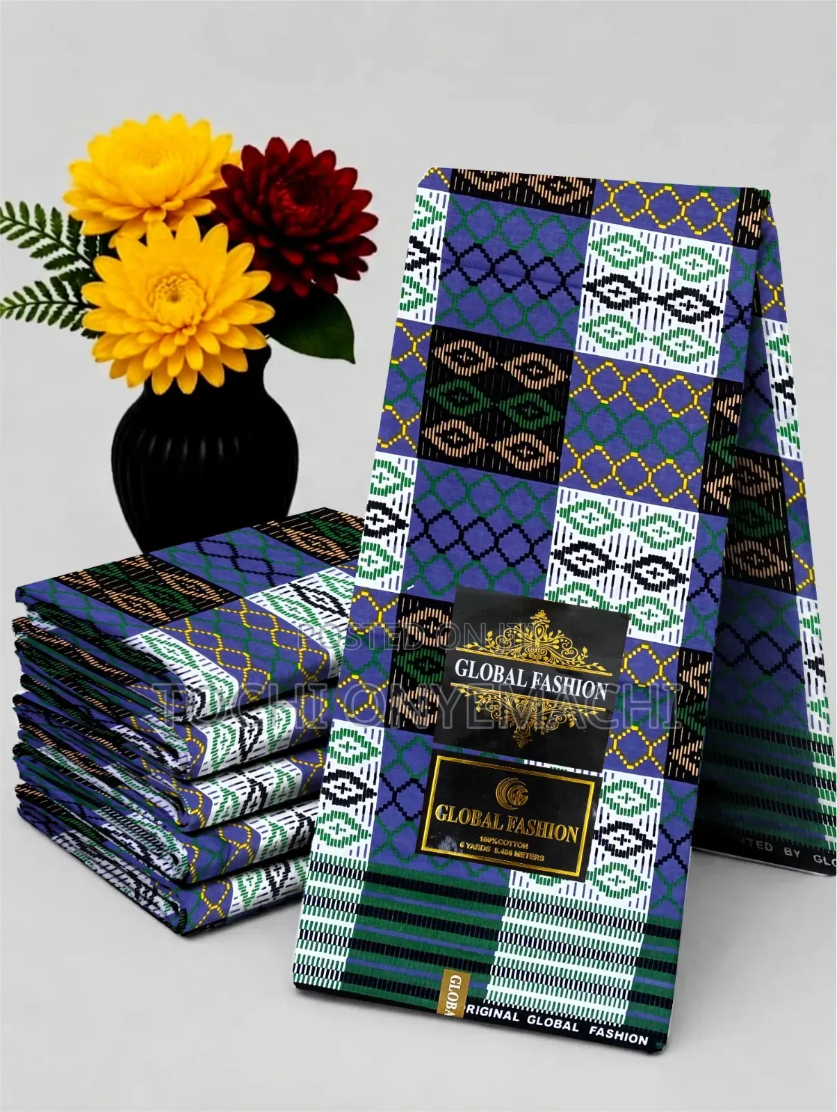 Premium Ankara Patterns