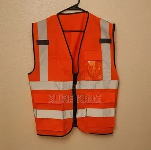 Reflective Safety Jacket