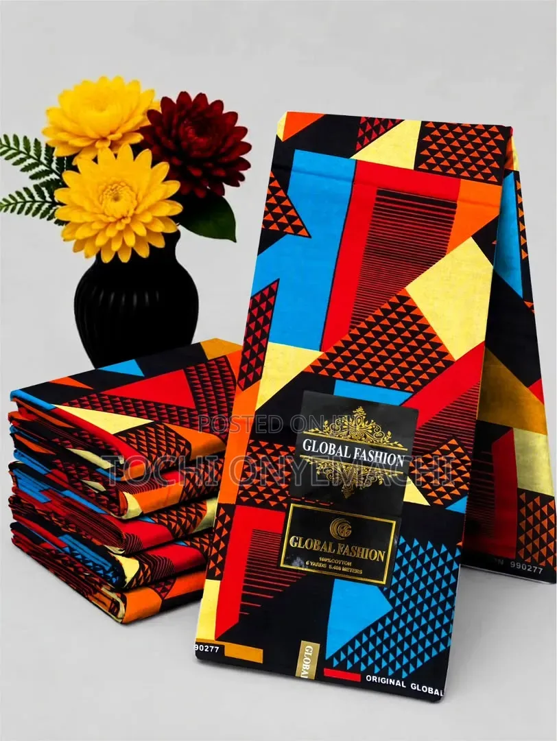Premium Ankara Patterns